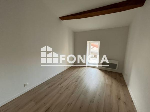 Location Maison 4 pièces 97.8 m² - 7 IMPASSE DES OUCHES Cram-chaban 17170