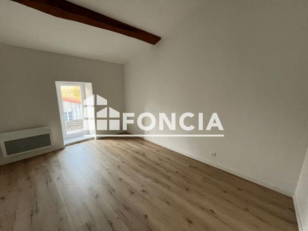 Location Maison 4 pièces 97.8 m² - 7 IMPASSE DES OUCHES Cram-chaban 17170