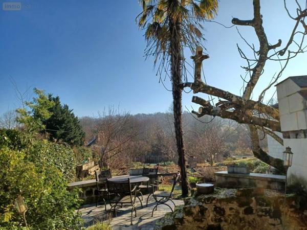 Maison à vendre à Chinon dans l'Indre-et-Loire (37500), ref : 094/1000