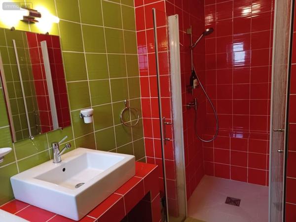 Maison à vendre à Chinon dans l'Indre-et-Loire (37500), ref : 094/1000