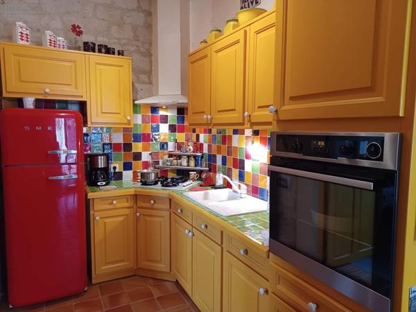 Maison à vendre à Chinon dans l'Indre-et-Loire (37500), ref : 094/1000