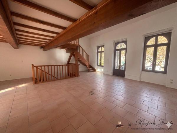 Vente Maison de village 163 m2 11220 LAGRASSE 250 000 HAI