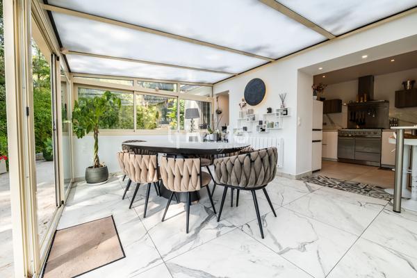 Villa vue mer – Un art de vivre au Cannet