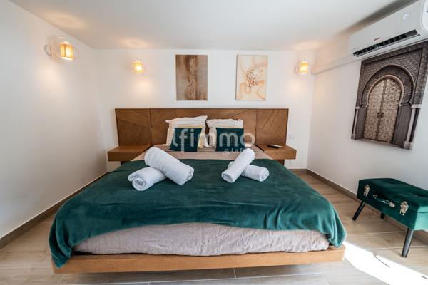 Villa vue mer – Un art de vivre au Cannet