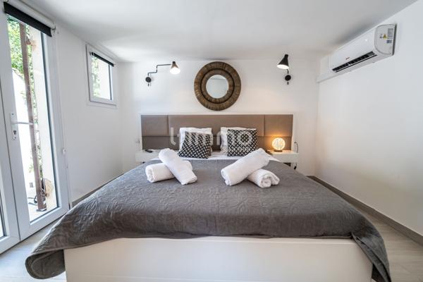 Villa vue mer – Un art de vivre au Cannet