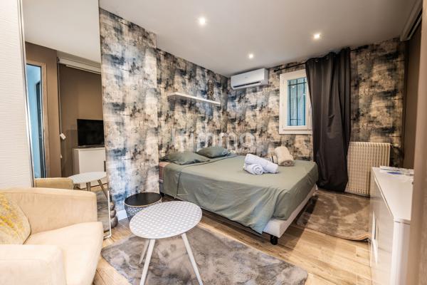Villa vue mer – Un art de vivre au Cannet
