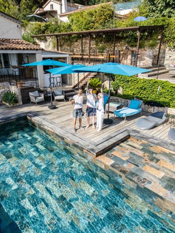 Villa vue mer – Un art de vivre au Cannet