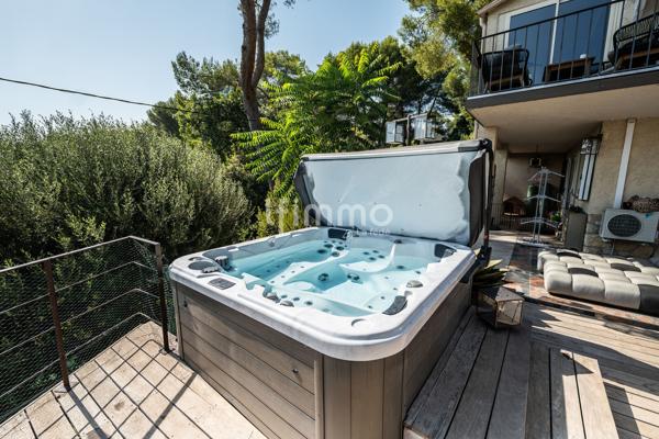 Villa vue mer – Un art de vivre au Cannet