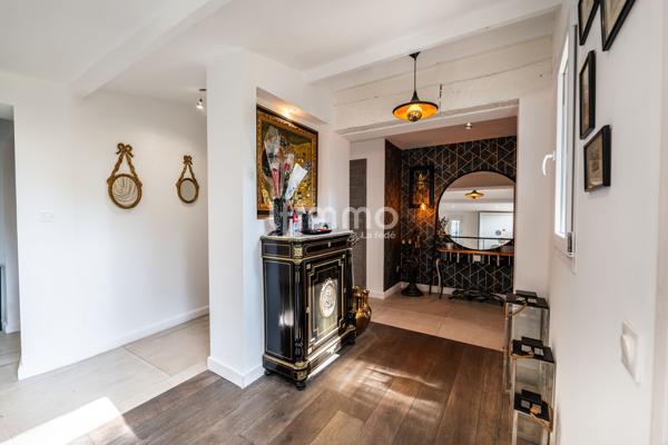 Villa vue mer – Un art de vivre au Cannet