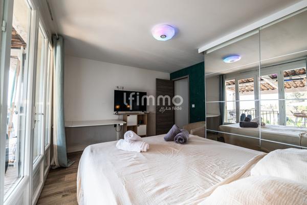 Villa vue mer – Un art de vivre au Cannet