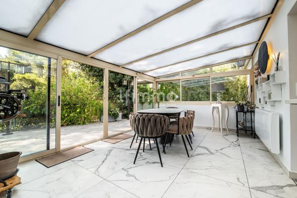 Villa vue mer – Un art de vivre au Cannet
