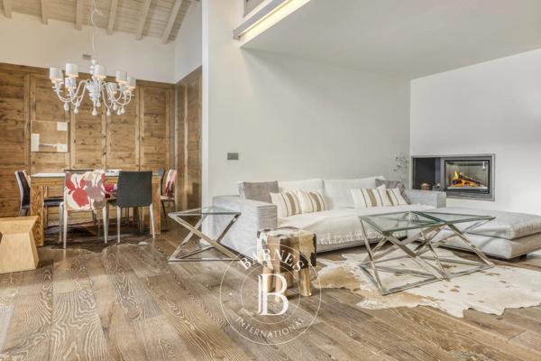 Megève, Appartement 4 Chambres -  97 m² à vendre