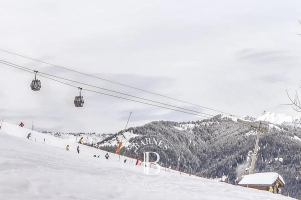 Megève, Appartement 4 Chambres -  97 m² à vendre