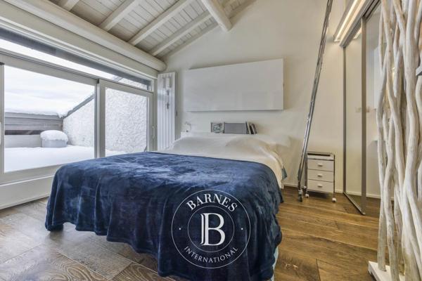 Megève, Appartement 4 Chambres -  97 m² à vendre