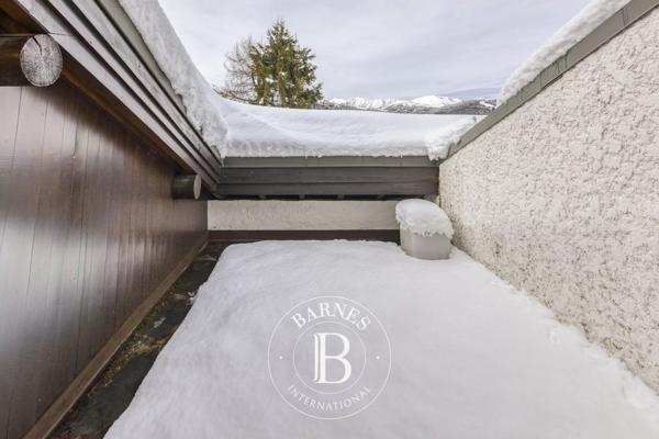 Megève, Appartement 4 Chambres -  97 m² à vendre
