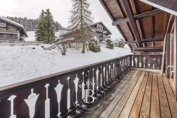 Megève, Appartement 4 Chambres -  97 m² à vendre