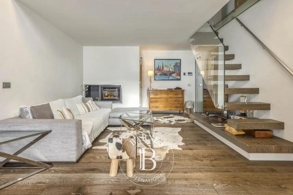 Megève, Appartement 4 Chambres -  97 m² à vendre