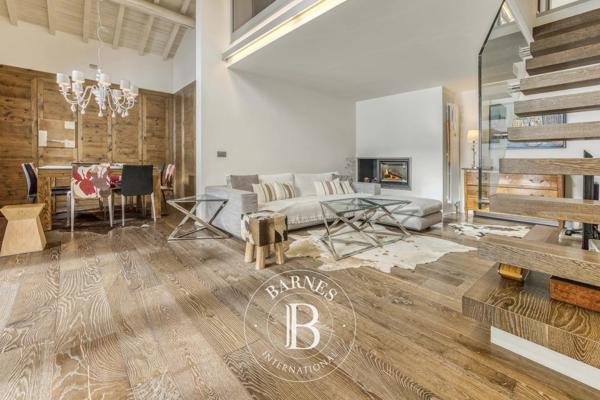 Megève, Appartement 4 Chambres -  97 m² à vendre