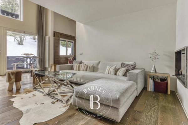Megève, Appartement 4 Chambres -  97 m² à vendre