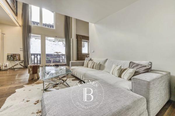 Megève, Appartement 4 Chambres -  97 m² à vendre