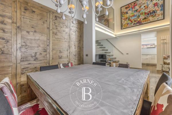 Megève, Appartement 4 Chambres -  97 m² à vendre