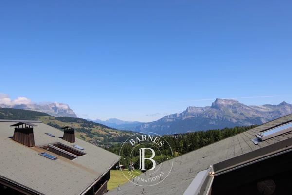 Megève, Appartement 4 Chambres -  97 m² à vendre