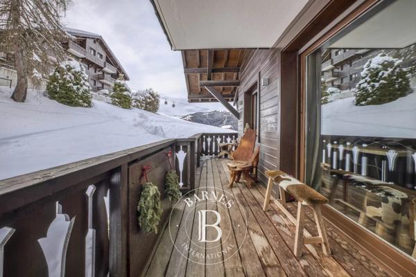 Megève, Appartement 4 Chambres -  97 m² à vendre