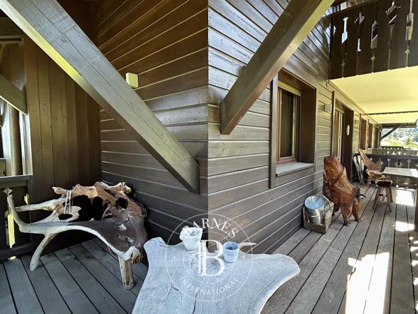 Megève, Appartement 4 Chambres -  97 m² à vendre