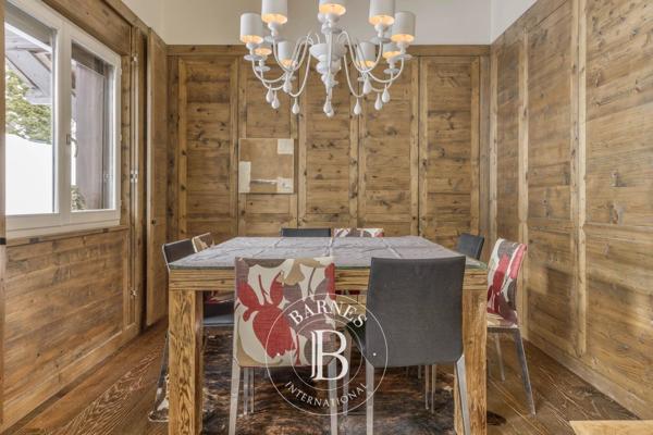 Megève, Appartement 4 Chambres -  97 m² à vendre