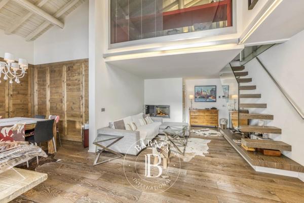 Megève, Appartement 4 Chambres -  97 m² à vendre