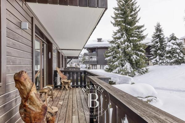 Megève, Appartement 4 Chambres -  97 m² à vendre