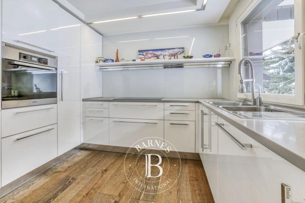 Megève, Appartement 4 Chambres -  97 m² à vendre