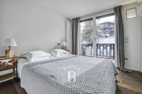 Megève, Appartement 4 Chambres -  97 m² à vendre