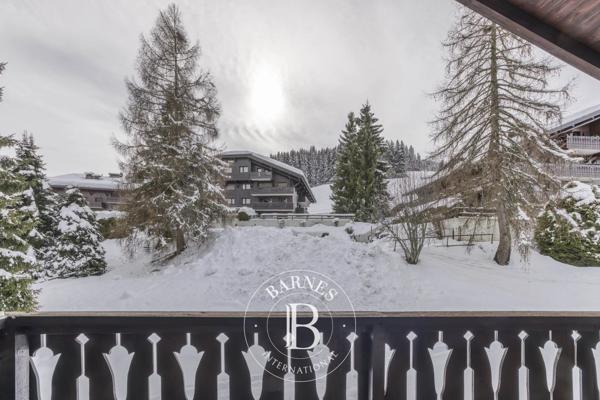 Megève, Appartement 4 Chambres -  97 m² à vendre