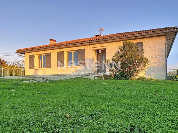 Charmante maison avec studio et piscine à Pouillé avec plus de 2500 m² de terrain