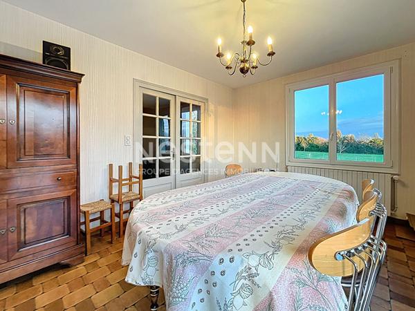 Charmante maison avec studio et piscine à Pouillé avec plus de 2500 m² de terrain