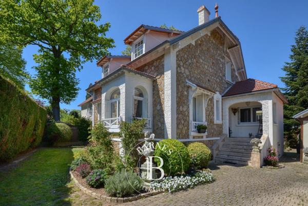 Vaucresson, Maison 5 Chambres -  175 m² à vendre