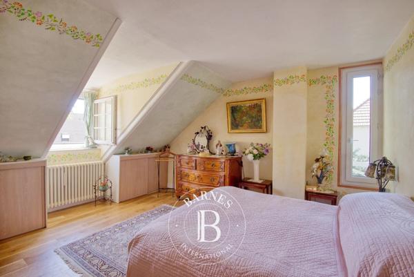 Vaucresson, Maison 5 Chambres -  175 m² à vendre