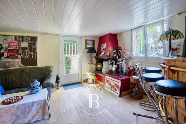 Vaucresson, Maison 5 Chambres -  175 m² à vendre