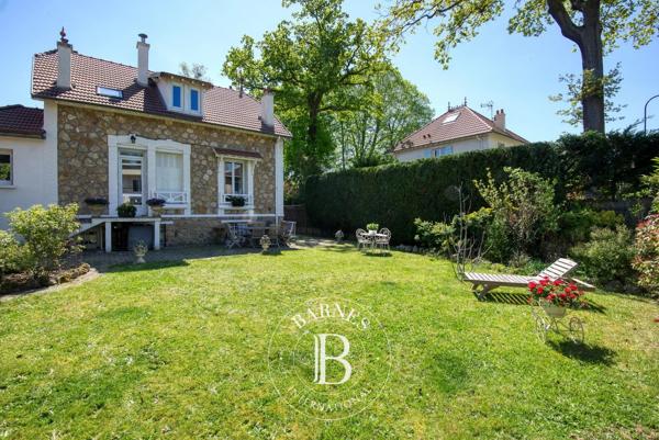 Vaucresson, Maison 5 Chambres -  175 m² à vendre