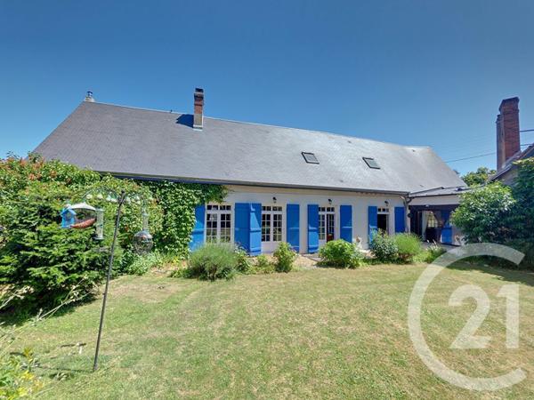 Maison à vendre  11 pièces - 261 m2 ST PIAT - 28