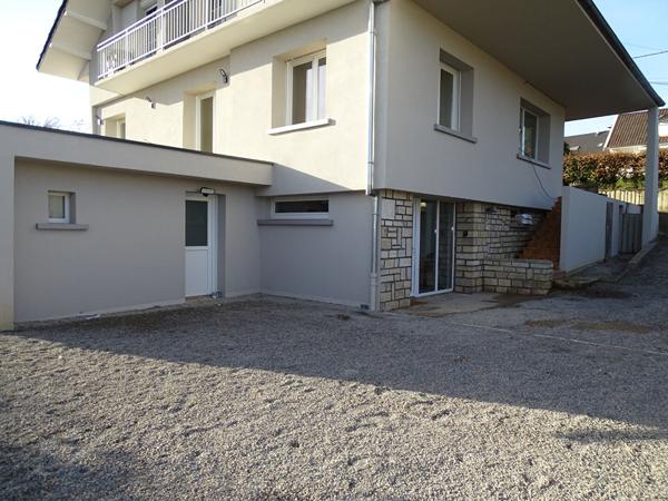 Appartement 3 pièces 71.15 m2