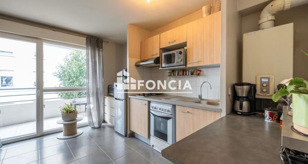 À vendre Appartement 2 pièces 43.36 m² - Le Plessis-trévise 94420