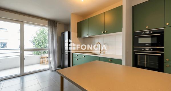 À vendre Appartement 2 pièces 43.36 m² - Le Plessis-trévise 94420