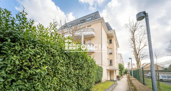 À vendre Appartement 2 pièces 43.36 m² - Le Plessis-trévise 94420