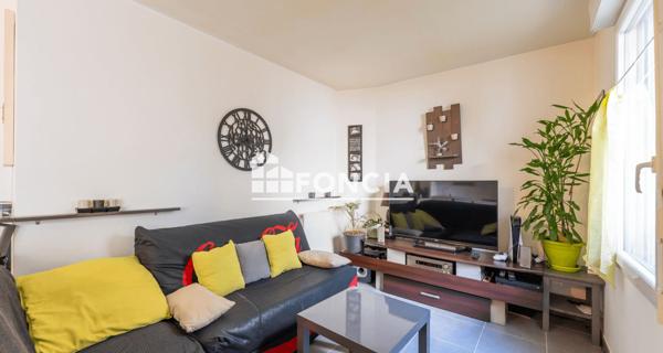 À vendre Appartement 2 pièces 43.36 m² - Le Plessis-trévise 94420