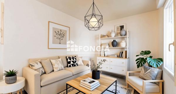 À vendre Appartement 2 pièces 43.36 m² - Le Plessis-trévise 94420