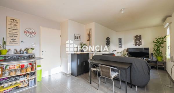 À vendre Appartement 2 pièces 43.36 m² - Le Plessis-trévise 94420