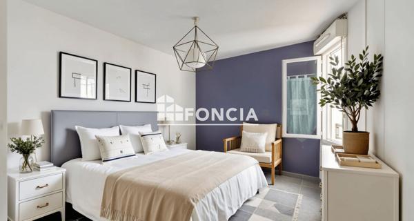 À vendre Appartement 2 pièces 43.36 m² - Le Plessis-trévise 94420