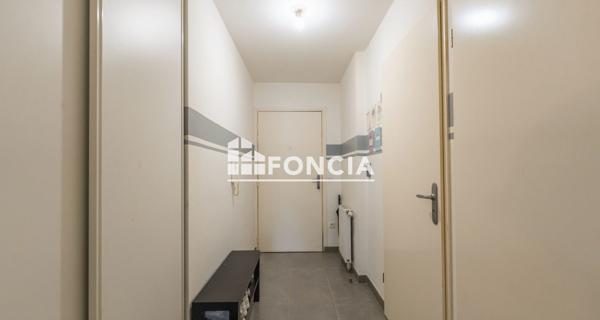 À vendre Appartement 2 pièces 43.36 m² - Le Plessis-trévise 94420